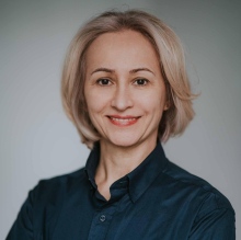 Powiększ obraz: Elżbieta Omelianowicz, stomatolog Warszawa