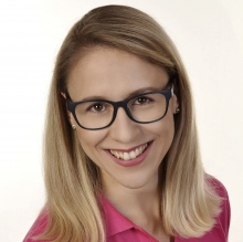 Powiększ obraz: Maria Stanisławska-Krzyżanowska, fizjoterapeuta Łódź