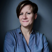 Powiększ obraz: Aleksandra Leśniewska, psycholog Wrocław