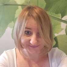 Powiększ obraz: Katarzyna Sowa-Wojewoda, psychiatra Łódź