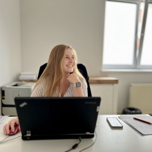 Powiększ obraz: Monika Mankiewicz, dietetyk Bolesławiec