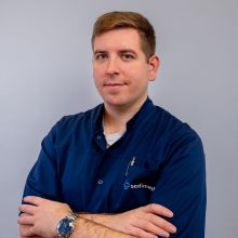 Powiększ obraz: Wojciech Wojas, chirurg Szczecin