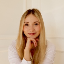 Powiększ obraz: Agata Kołkowska, psycholog Gdańsk