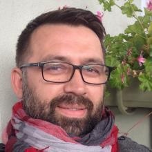 Powiększ obraz: Piotr Kościelniak, psychoterapeuta Warszawa