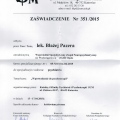 Powiększ obraz: certificate 22