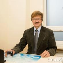 Powiększ obraz: Marek Golatowski, diabetolog Warszawa