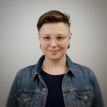 Powiększ obraz: Ewa Krassowska, psychiatra Warszawa