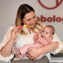 Powiększ obraz: Weronika Selewońko, logopeda Luboń