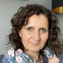Powiększ obraz: Emilia Kulesza, psycholog Gdańsk