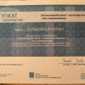 Powiększ obraz: certificate 5