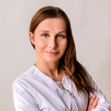 Powiększ obraz: Joanna Łukasiewicz, dietetyk Elbląg