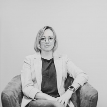 Powiększ obraz: Monika Malarowicz, psycholog Łódź