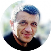 Powiększ obraz: Ryszard Ślęzak, genetyk Wrocław