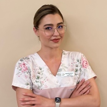 Powiększ obraz: Aleksandra Macura, ginekolog Gliwice