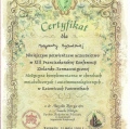 Powiększ obraz: certificate 5