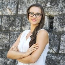 Powiększ obraz: Ewelina Kazieczko, psycholog Kraków