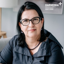 Powiększ obraz: Anna Glinka, psycholog Warszawa