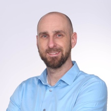 Powiększ obraz: Łukasz Choinkowski, psychoterapeuta Warszawa