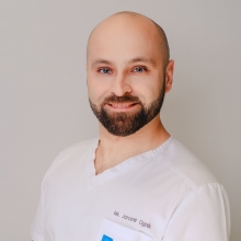 Powiększ obraz: Jaromir Ognik, ortopeda Lublin