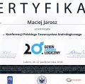 Powiększ obraz: certificate 14