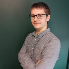 Powiększ obraz: Martin Steyer, psychoterapeuta Poznań