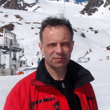 Powiększ obraz: Andrzej Jasiński, chirurg Koszalin