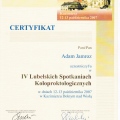 Powiększ obraz: certificate 19
