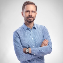 Powiększ obraz: Karol Raczyński, urolog Kraków