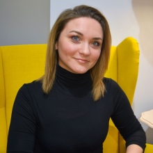 Powiększ obraz: Patrycja Góralczyk, psycholog Łódź