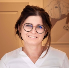 Powiększ obraz: Diana Iwaniuk, chirurg Warszawa