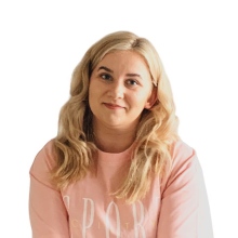 Powiększ obraz: Katarzyna Drzewińska, fizjoterapeuta Głogówek