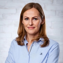 Powiększ obraz: Monika Kałużna, dietetyk Lębork