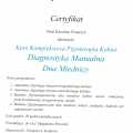 Powiększ obraz: certificate 17