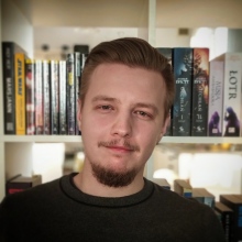 Powiększ obraz: Grzegorz Zasuwik, psycholog Warszawa