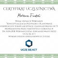 Powiększ obraz: certificate 8