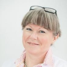 Powiększ obraz: Anna Ścińska-Bieńkowska, laryngolog Warszawa