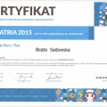 Powiększ obraz: certificate 25