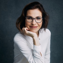 Powiększ obraz: Agata Stankiewicz, psycholog dziecięcy Wrocław