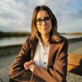 Joanna Szponarska, psychoterapeuta Warszawa