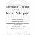 Powiększ obraz: certificate 5