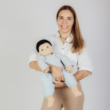 Powiększ obraz: Paulina Obtułowicz, fizjoterapeuta Zakopane