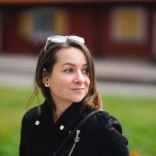 Powiększ obraz: Emilia Schwertner, psycholog Kraków