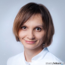 Powiększ obraz: Kinga Zawada - Rapacz, kardiolog Konin