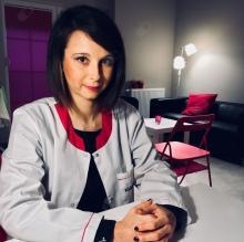 Powiększ obraz: Magda Malewska-Kasprzak, psychiatra Śrem