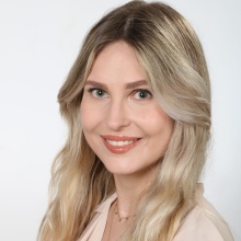 Powiększ obraz: Julia Ostrowska, optometrysta Kraków