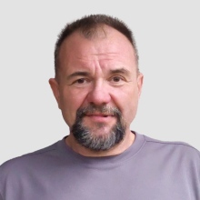 Powiększ obraz: Cezary Karski, stomatolog Wrocław