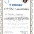 Powiększ obraz: certificate 17