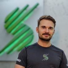 Powiększ obraz: Mateusz Sowiński, fizjoterapeuta Szczecin