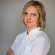 Powiększ obraz: Magdalena Laszczyk-Wilk, ginekolog Bydgoszcz