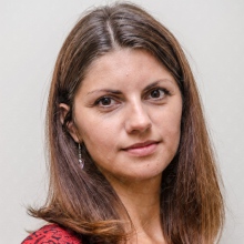 Powiększ obraz: Anna Kubicz, okulista Wrocław